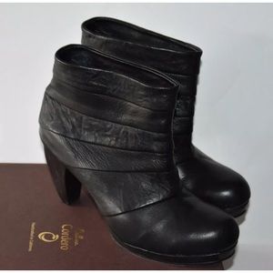Calleen Cordero boots sz 7.5 rt$600